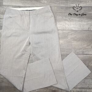 B. Moss Clothing Company Straight Leg Dress Pants Size 6